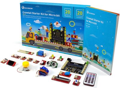 Crowtail ALOITUSSARJA BBC MICRO:BIT