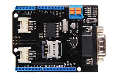 ARDUINO CAN-BUS Shield V2 (MCP2515+MCP2551)