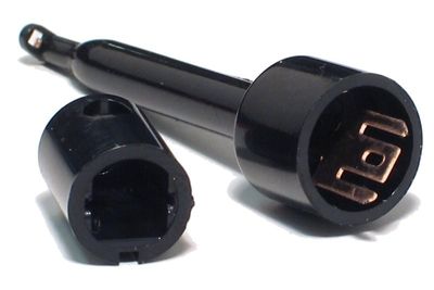 MITTAKOUKKU ISO MUSTA