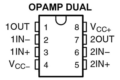 OPERAATIOVAHVISTIN KAKSIKKO (+5V)