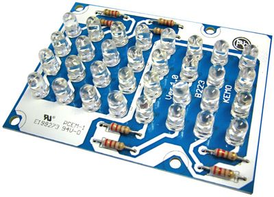 RAKENNUSSARJA: IR-VALOLÄHDE