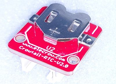 Crowtail RTC KELLOPIIRI (DS1307)