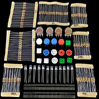 ARDUINO E3 KOMPONENTTILAJITELMA