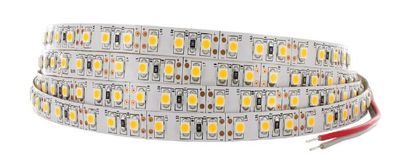 2,5m LED-NAUHA LUONNON VALKOINEN 12V 2A 9,6W/m