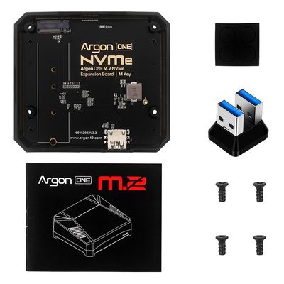 Argon One M.2 SATA Base Only Argon One M.2 SATA Base Only