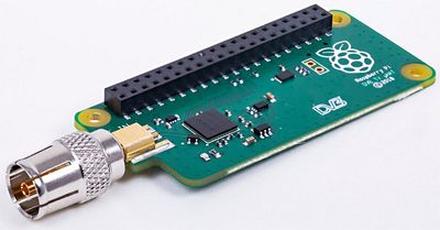 RASPBERRY PI DVB-T VASTAANOTIN