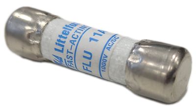 Fluke YLEISMITTARISULAKE Ø10,3x38mm 11A 1000V NOPEA