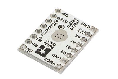 Pololu ASKELMOOTTORIOHJAIN 2A 2,5-10,8VDC (DRV8834)