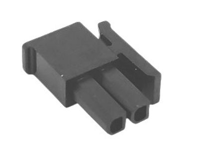 3,0mm 2pole female wire UL 94V-0