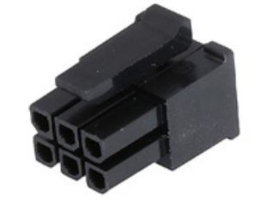 MOLEX Micro-Fit 3.0 Kotelo, 6-Napainen