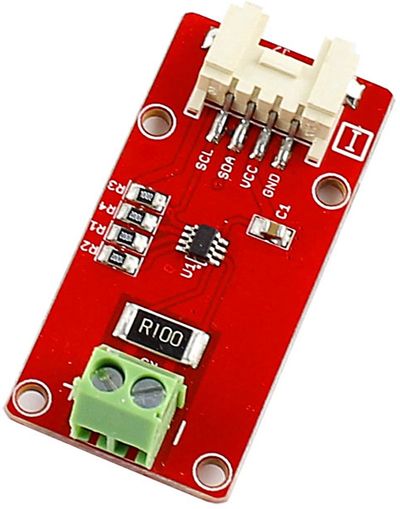 Crowtail VIRTAMITTAUS