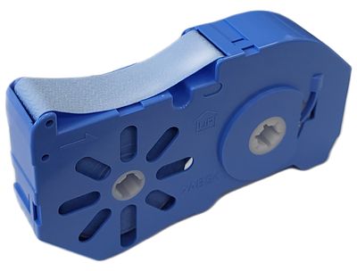 Cletop-S VAIHTOKASETTI SINISELLÄ NAUHALLA