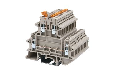 Dinkle DKK2.5N-TG, DTB, screw, 0.34-4mm2, BG