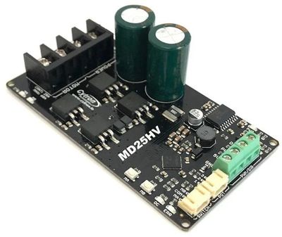 Cytron DC MOOTTORIOHJAIN 25A 7-58V 1CH