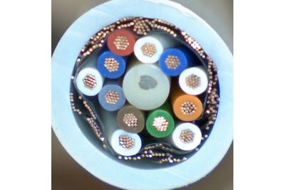 DATAKAAPELI KJOSM SUOJAVAIPALLA 6x 2x0,15mm2