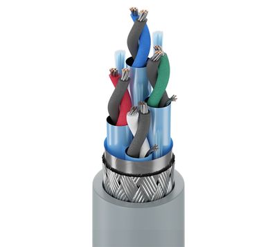 Belden 8164 RS232/422 KAAPELI 4x2xAWG24