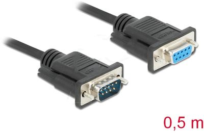 D9 JATKOKAAPELI 0,5m