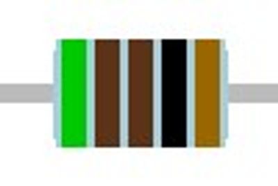 METALLIKALVOVASTUS 0,6W: 511ohm