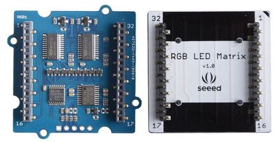 Grove RGB LED Matrix w/Driver