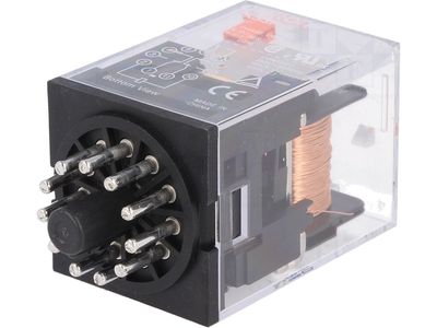 TEHORELE 3-VAIHTO 10A 24VAC TEHORELE 3-VAIHTO 10A 24VAC