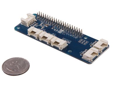 GrovePi Zero (GrovePi0)