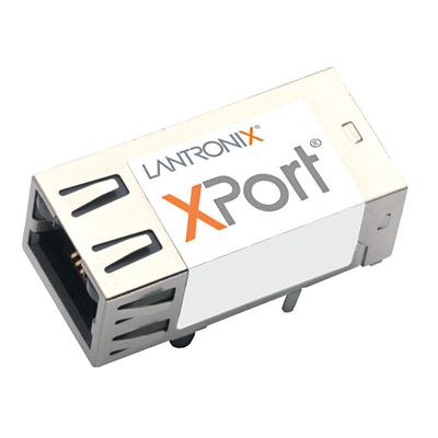 XP1001000-05R -  XPORT® EMBEDDED DEVICE SERVER MODULE