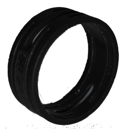 Neutrik Värikoodausrengas FXX/MXX, musta