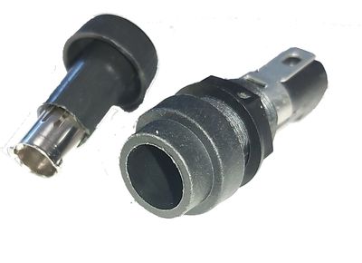 SULAKEPESÄ KITARAVAHVISTIMELLE 6x32mm