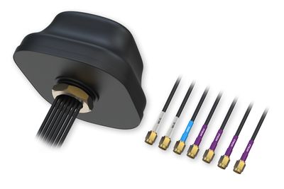 Teltonika 5G COMBO MIMO MOBILE/GNSS/WIFI KATTOANTENNI