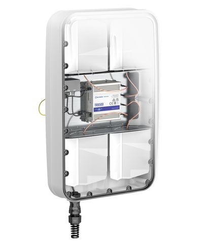 QuMax Omni Teltonika TRB500 5G ULKOANTENNI