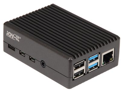 Joy-IT RASPBERRY PI 4B ALUKOTELO MATTAMUSTA