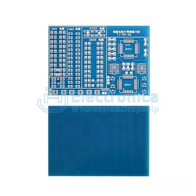 SMD JUOTOSHARJOITUS KITTI