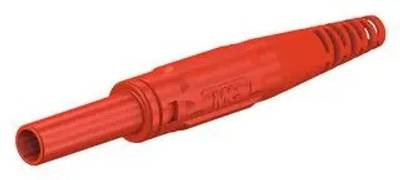 4mm TURVABANAANIJATKO PUNAINEN 32A 1000V