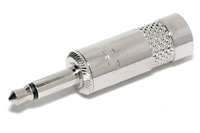 3,5mm MONOPLUGI METALLI Rean