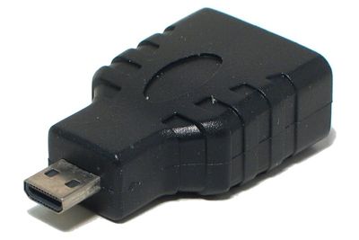 HDMI NAARAS / microHDMI UROS ADAPTERI HDMI NAARAS / microHDMI UROS ADAPTERI