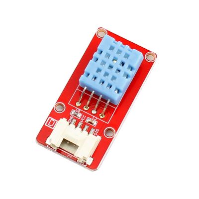 Crowtail LÄMPÖ- JA KOSTEUSANTURI (DHT11) Crowtail LÄMPÖ- JA KOSTEUSANTURI (DHT11)