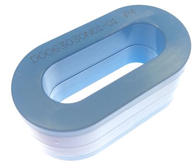 Blueferrite 63x50x30mm Nanocrystalline core