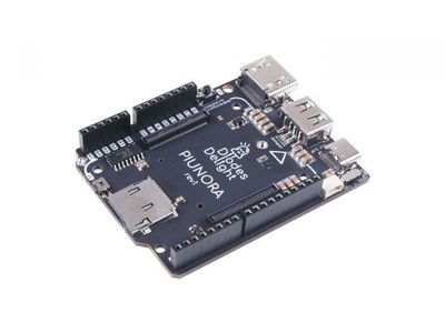 Piunora Raspberry Pi CM4 Carrier Board