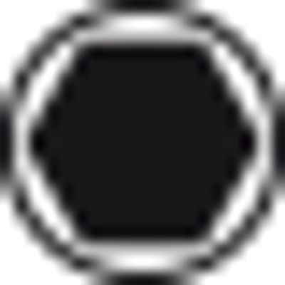 T-kahva-avain 8mm kuusio