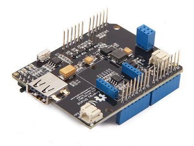 Arduino Energy Shield