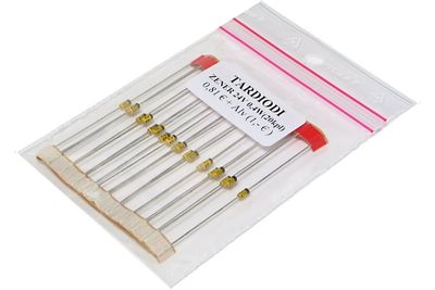 TARJOUSDIODI ZENER 0,4W 24V 20kpl pussi