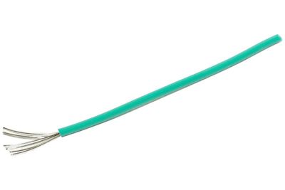 ASENNUSJOHTO 0,22mm2 VIHREÄ 1m ASENNUSJOHTO 0,22mm2 VIHREÄ 1m