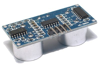 ULTRAÄÄNI ETÄISYYSANTURI PCB 5V
