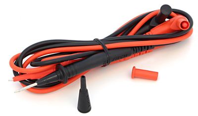 Kewtech KT203 AC/DC-PIHTIVIRTAMITTARI Ø30mm 400A