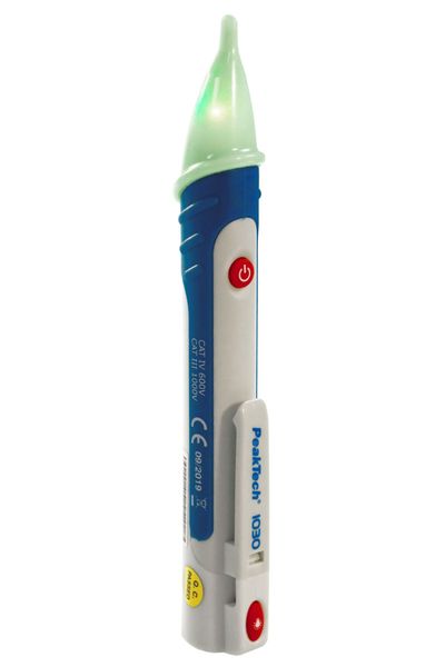 PeakTech 1030 JÄNNITTEENTUNNISTIN 90-1000VAC