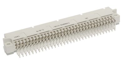 DIN 41612 96-pin A+B+C kulma uros