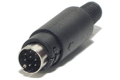 MINIDIN 8-NAPAINEN UROS MINIDIN 8-NAPAINEN UROS