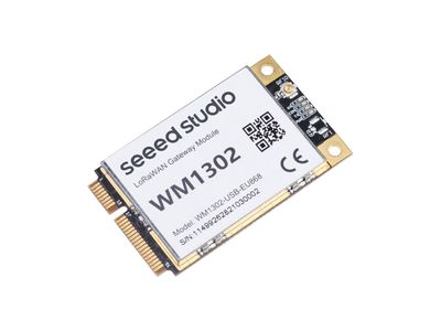 WM1302 LoRaWAN Gateway Module (USB) - EU868 WM1302 LoRaWAN Gateway Module (USB) - EU868