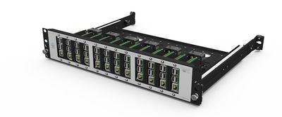 RASPBERRY PI 1U RACKMOUNT HYLLY KAHDEKSALLE TIETOKONEELLE