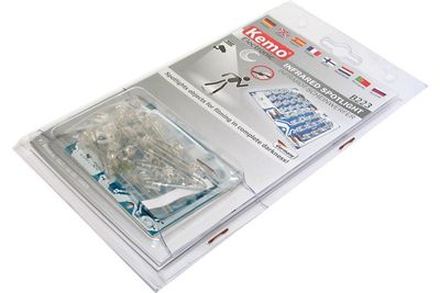 RAKENNUSSARJA: IR-VALOLÄHDE